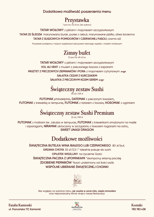 Menu Eatalia Borówiec-10