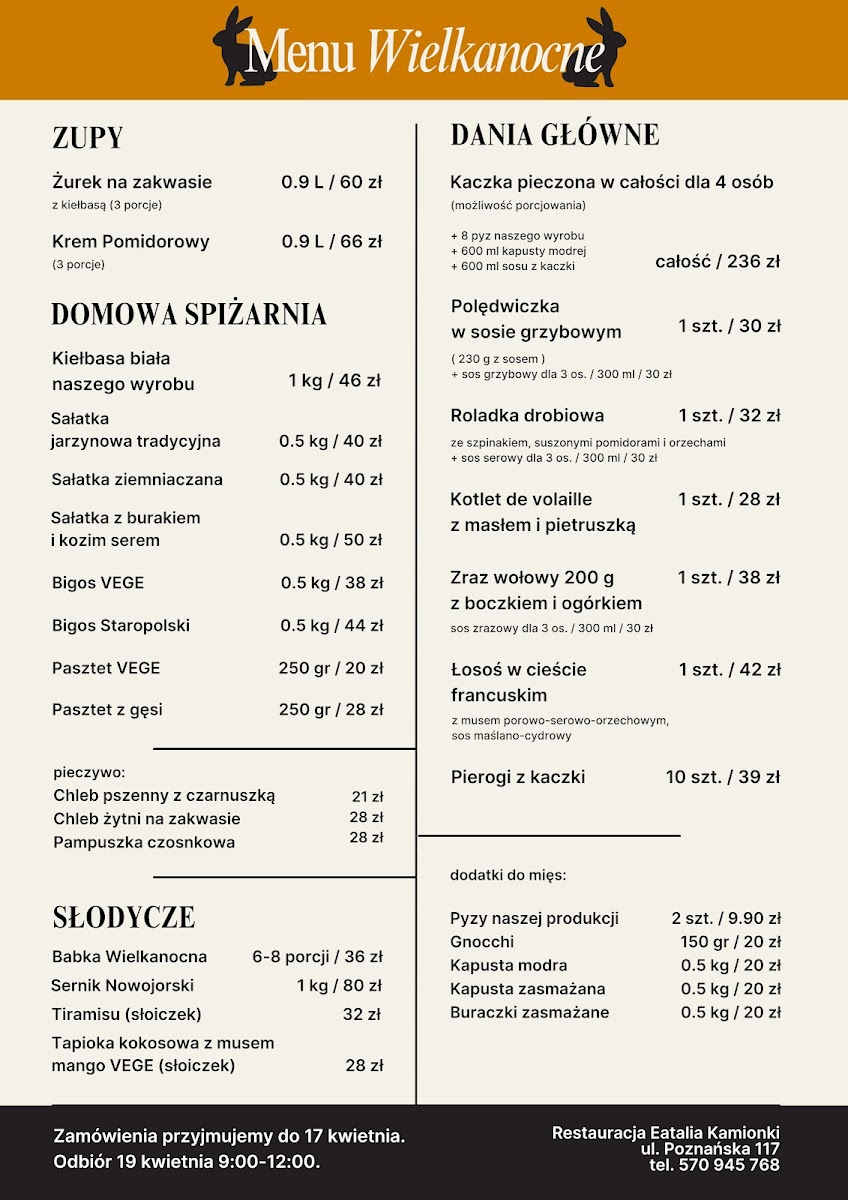 Menu Eatalia Borówiec-9